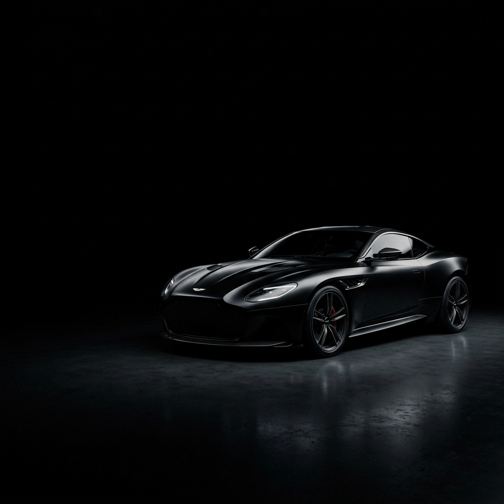 Prestige vehicle